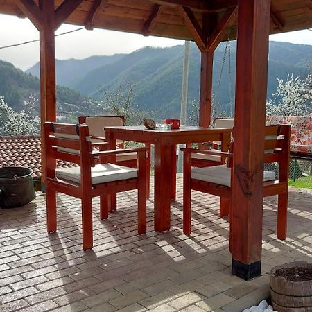 Apartament Ljubov Kutak Mokra Gora Zewnętrze zdjęcie