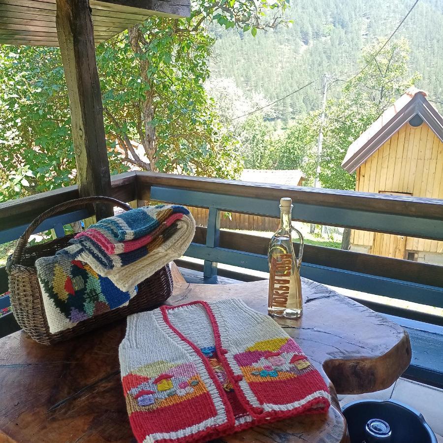 Apartament Ljubov Kutak Mokra Gora Zewnętrze zdjęcie