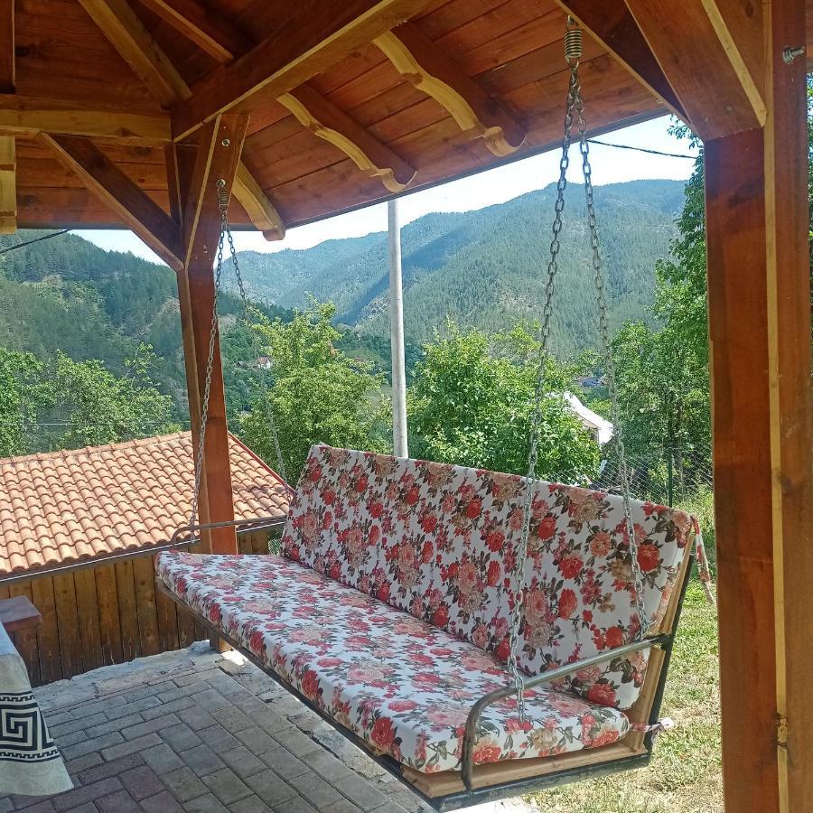 Apartament Ljubov Kutak Mokra Gora Zewnętrze zdjęcie