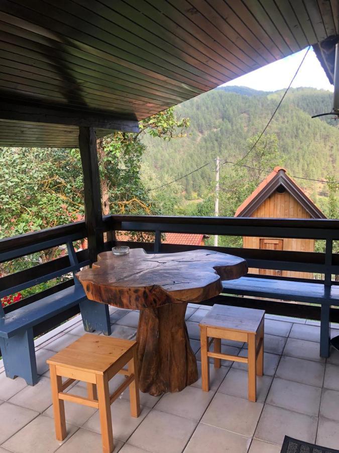 Apartament Ljubov Kutak Mokra Gora Zewnętrze zdjęcie