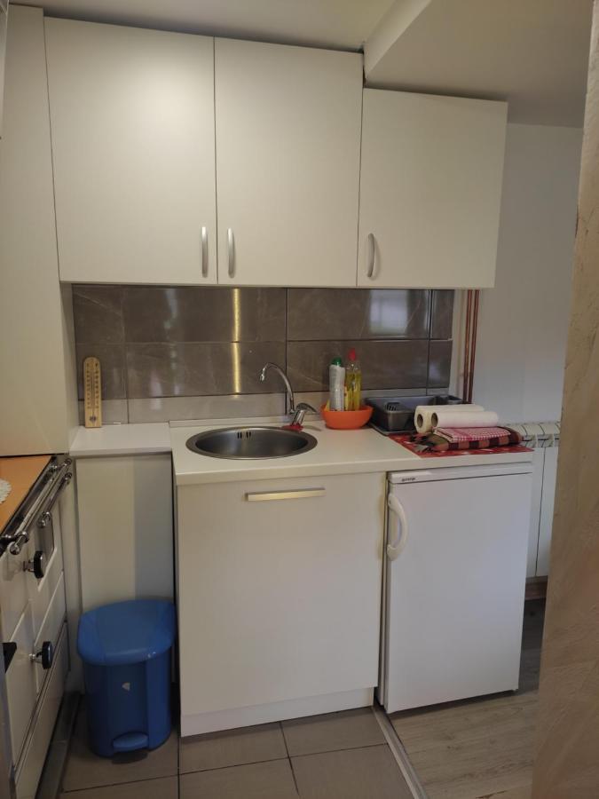 Apartament Ljubov Kutak Mokra Gora Zewnętrze zdjęcie