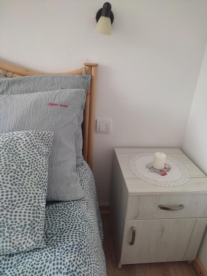 Apartament Ljubov Kutak Mokra Gora Zewnętrze zdjęcie
