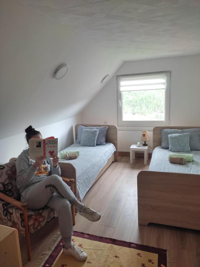 Apartament Ljubov Kutak Mokra Gora Zewnętrze zdjęcie