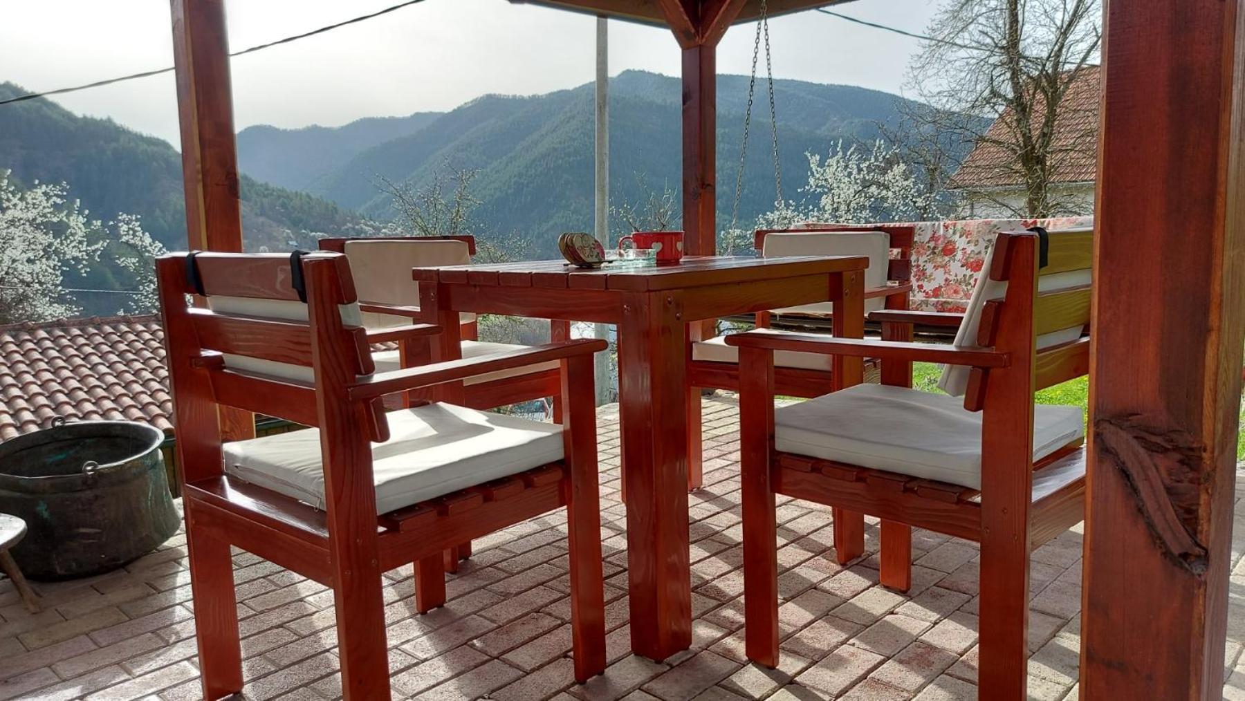 Apartament Ljubov Kutak Mokra Gora Zewnętrze zdjęcie