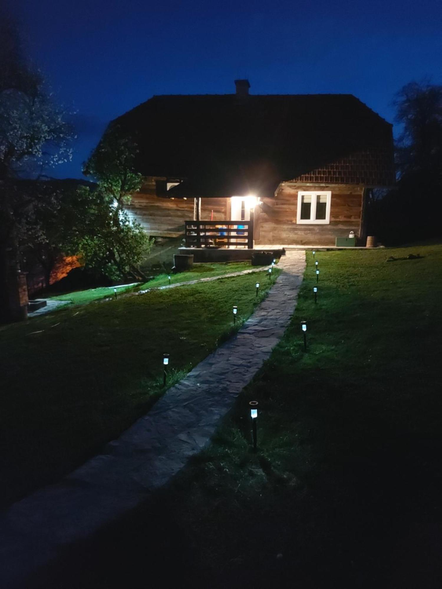 Apartament Ljubov Kutak Mokra Gora Zewnętrze zdjęcie