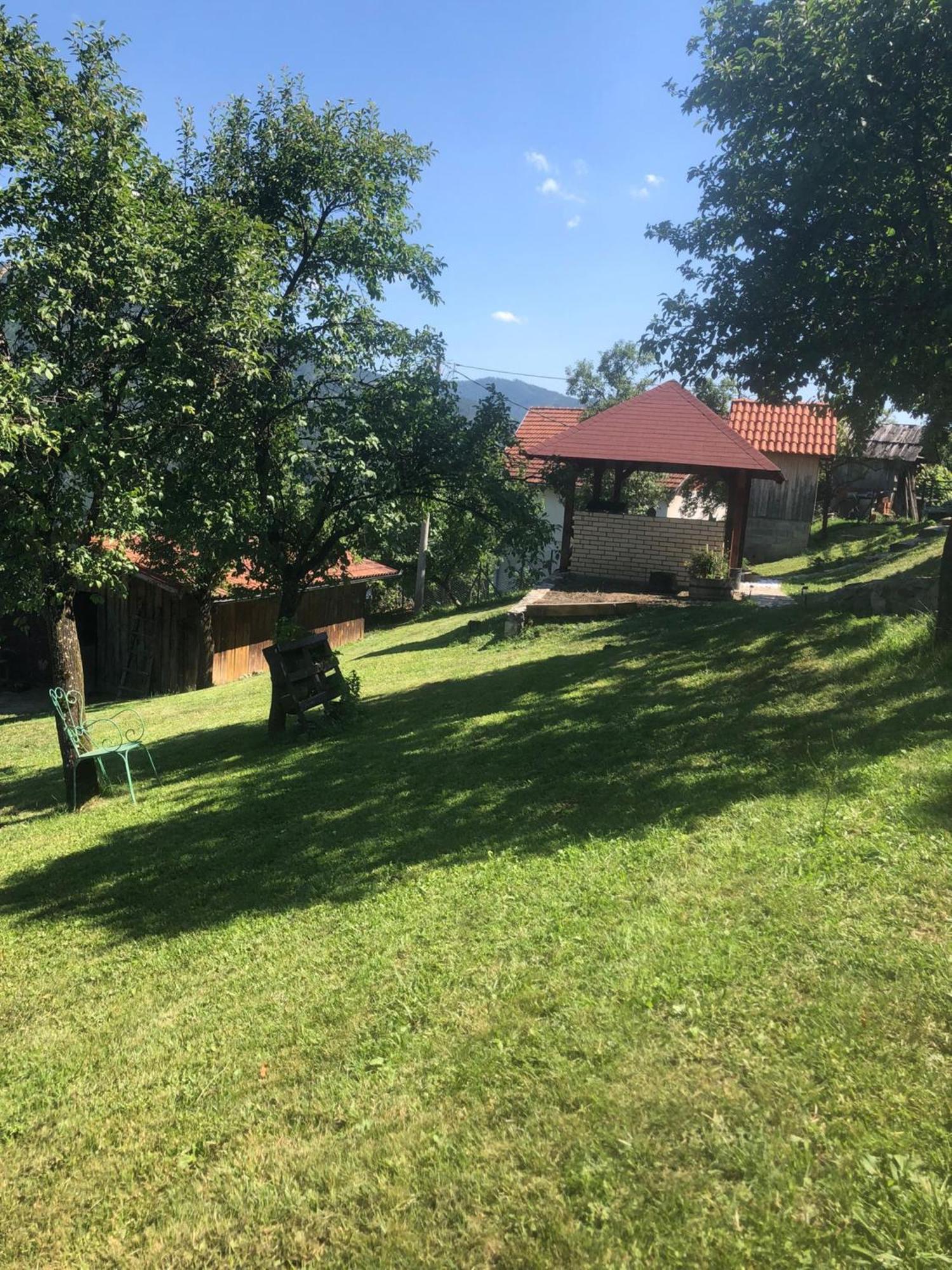 Apartament Ljubov Kutak Mokra Gora Zewnętrze zdjęcie