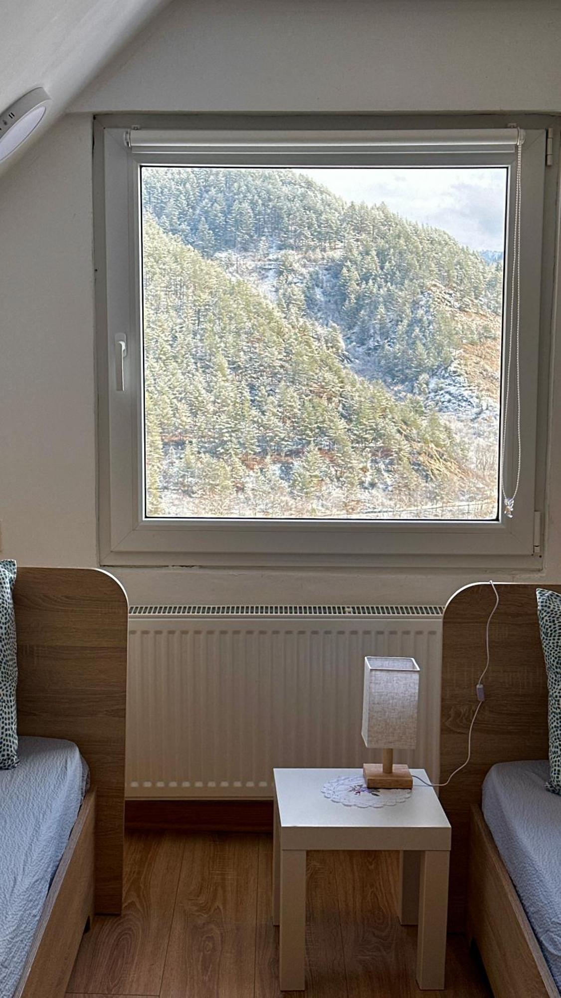 Apartament Ljubov Kutak Mokra Gora Zewnętrze zdjęcie
