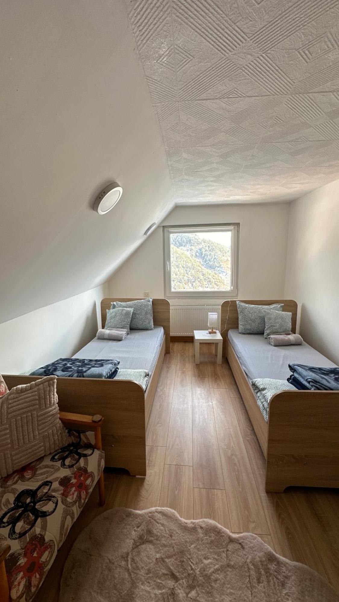 Apartament Ljubov Kutak Mokra Gora Zewnętrze zdjęcie