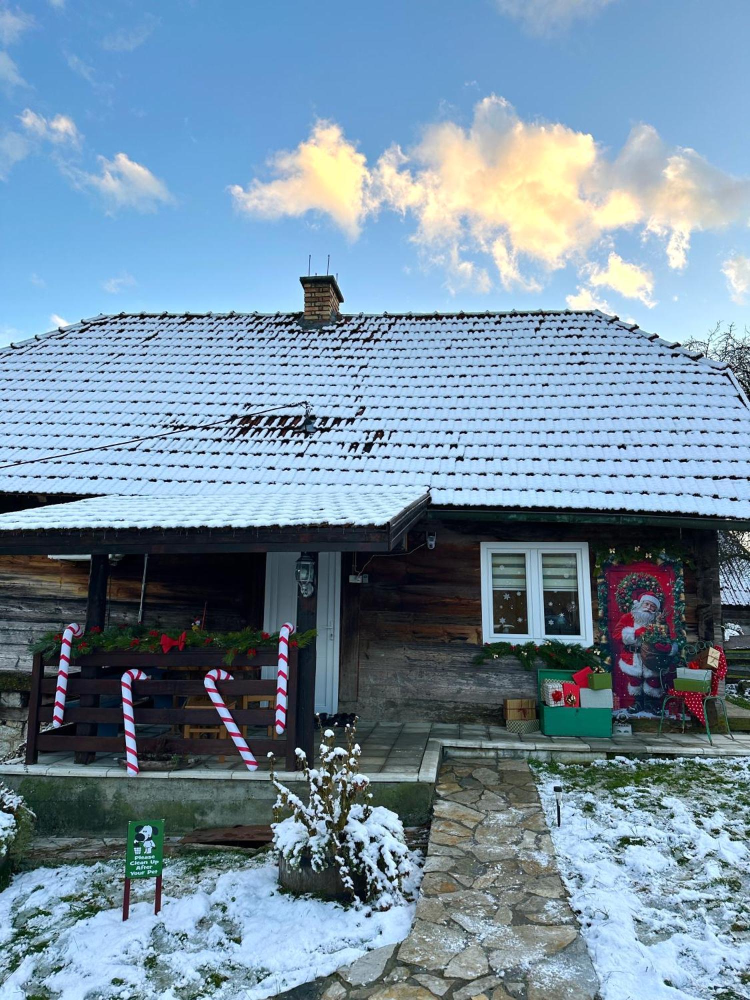Apartament Ljubov Kutak Mokra Gora Zewnętrze zdjęcie