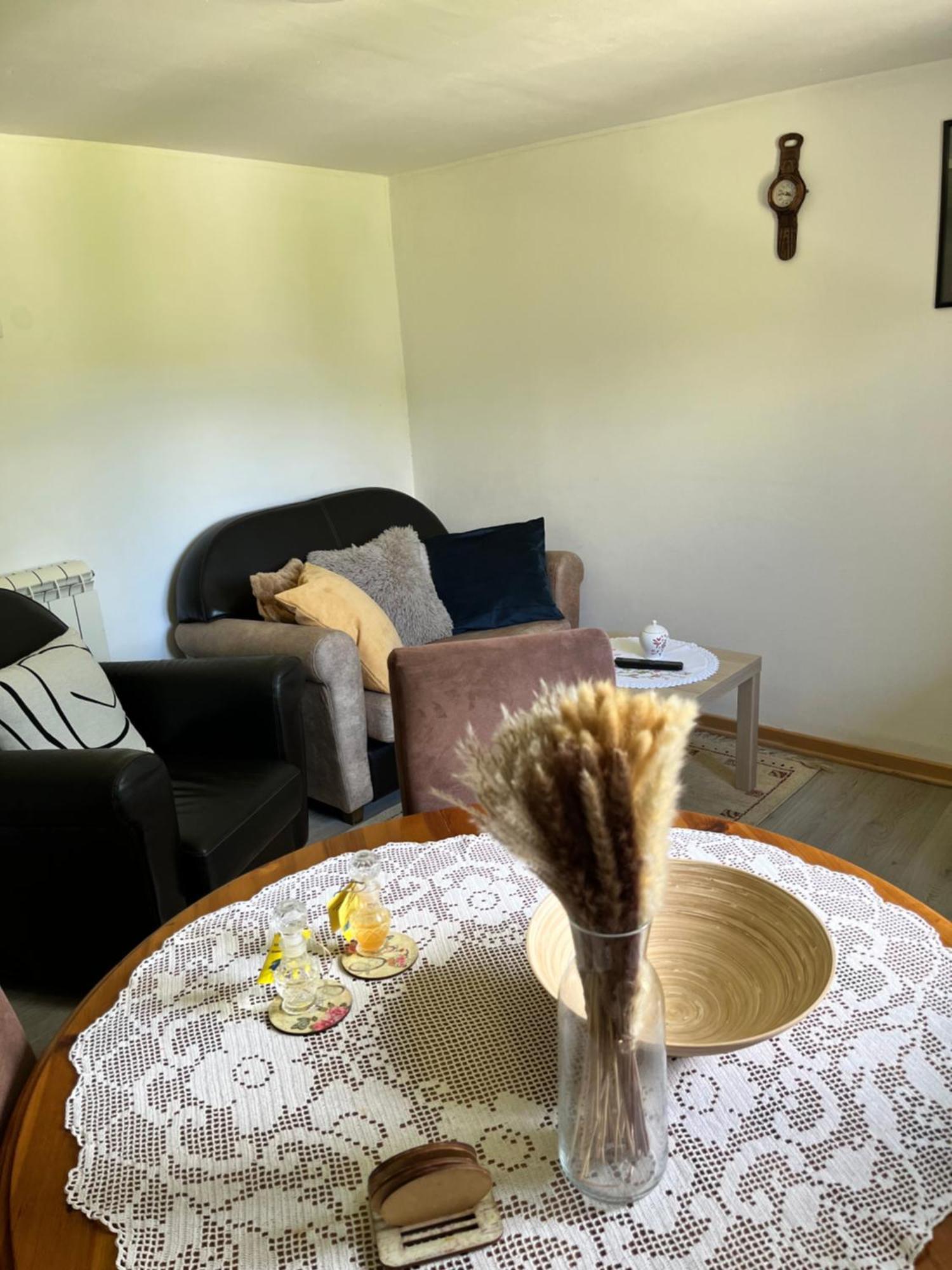 Apartament Ljubov Kutak Mokra Gora Zewnętrze zdjęcie